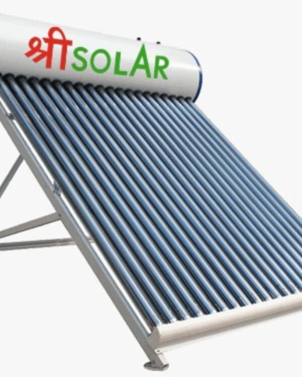 Solar Water Heater